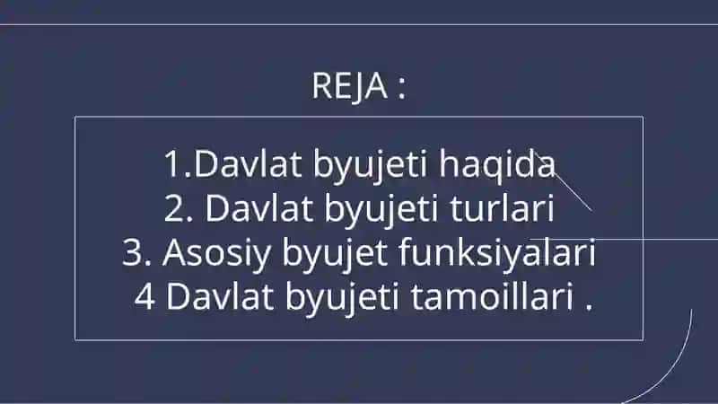 Davlat byudjeti taqchilligi 2