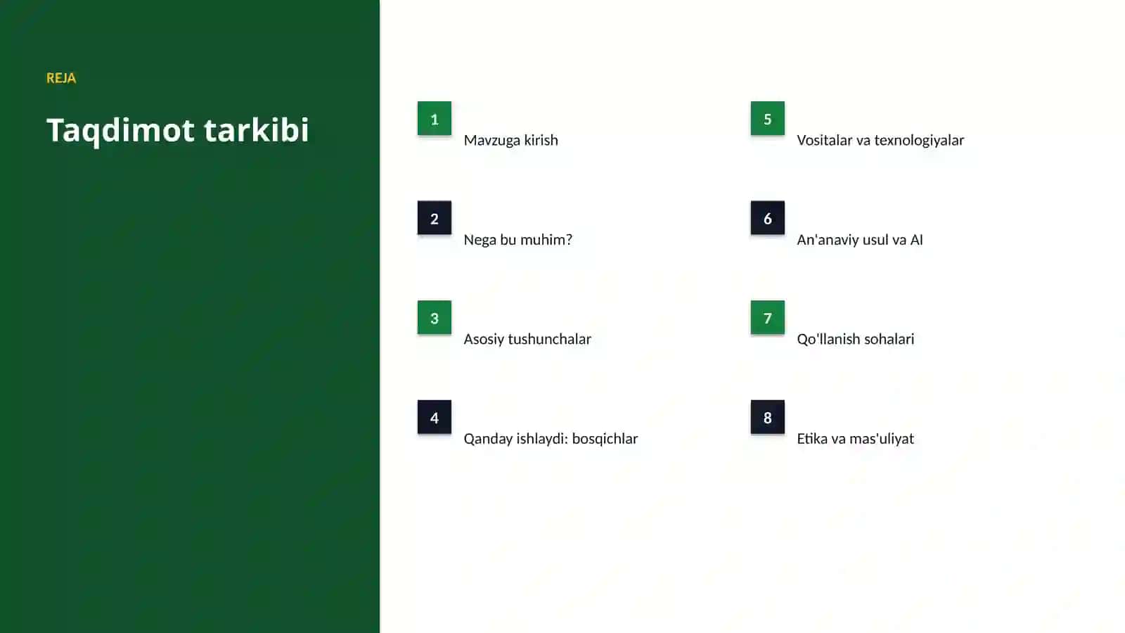 Machine Learning va Deep Learning farqi 2
