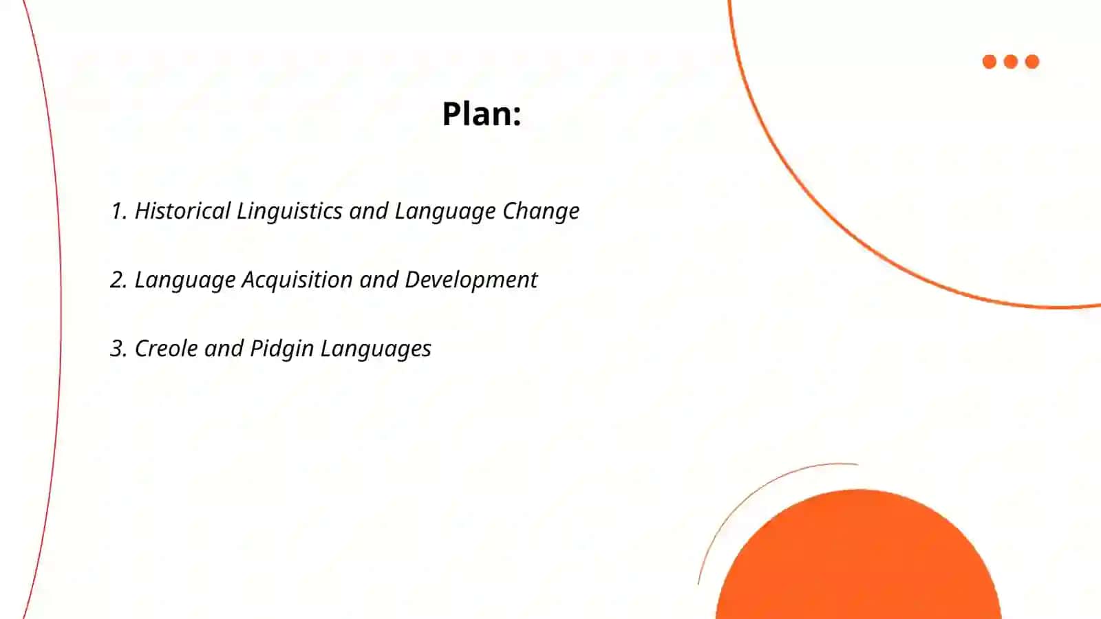 Developmental Laws of Languages 2
