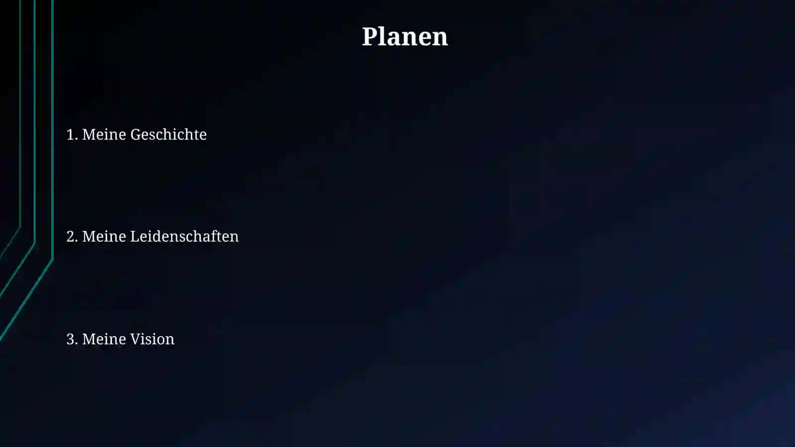Das bin ich 2