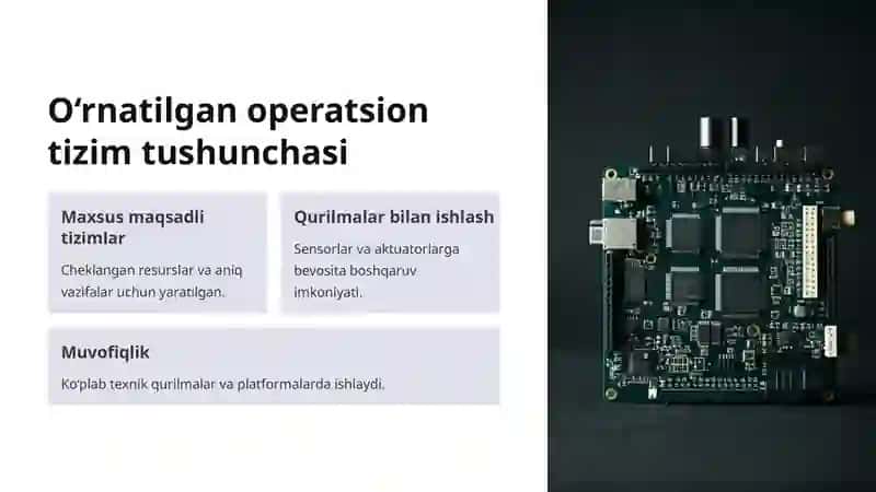 Uzilishlar (Interrupts) tushunchasi 2