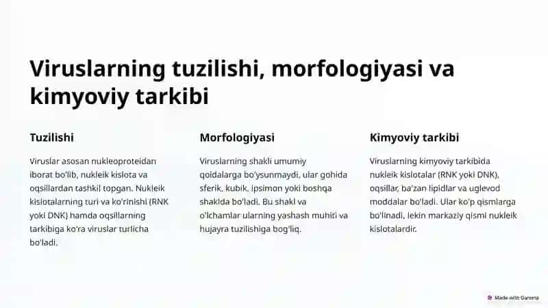 Umumiy virusologiya 2