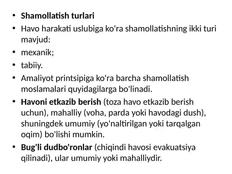 Shamollatishturlari 2