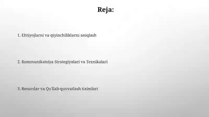 Kommunikatsiya strategiyalari 2