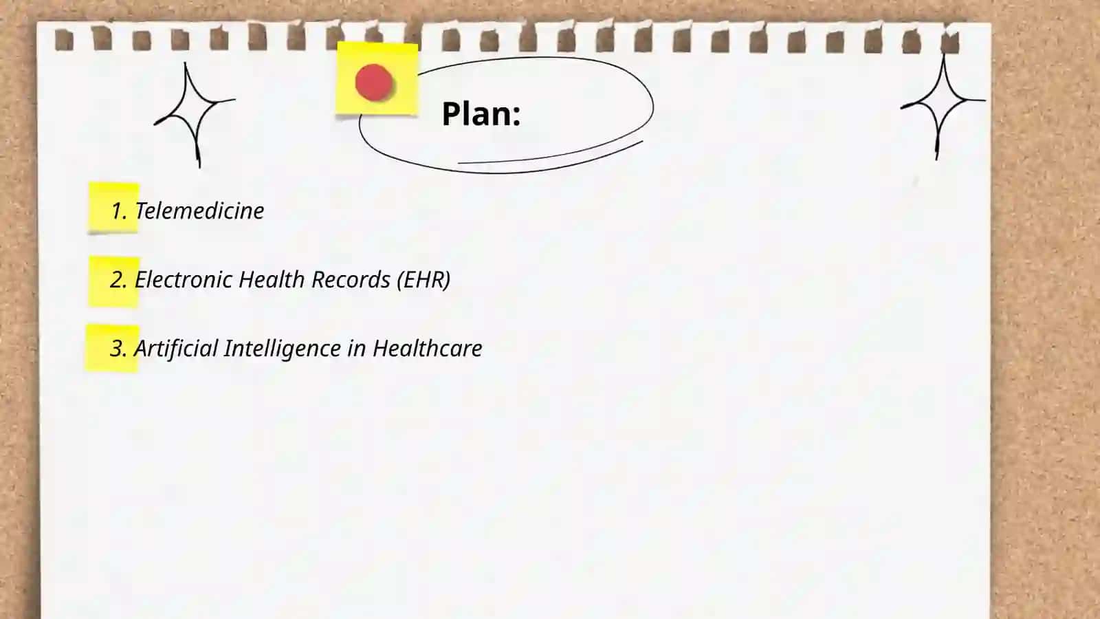 Technology in medicine 2