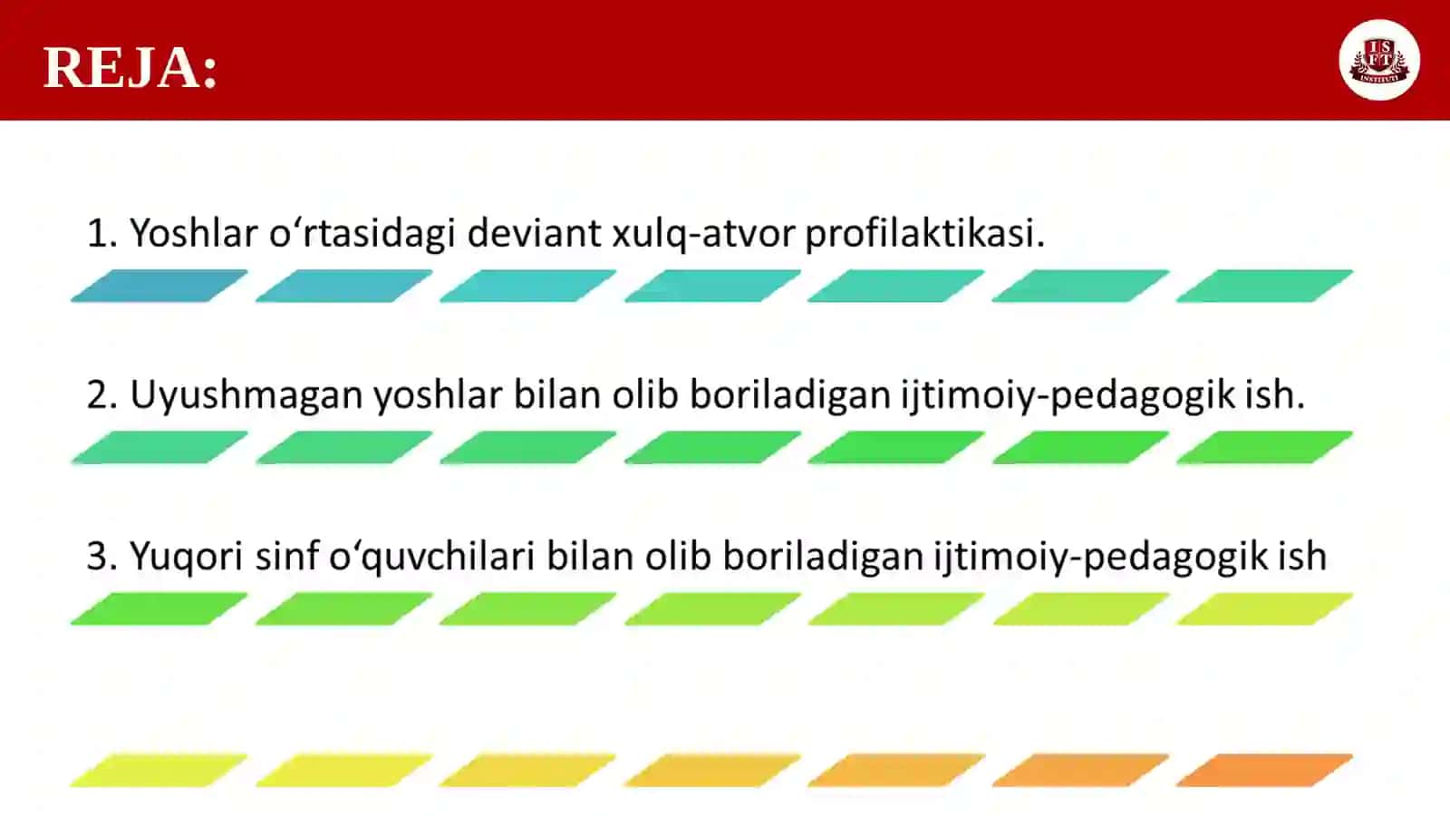 O‘quvchi-yoshlar o‘rtasidagi deviant xulq-atvor profilaktikasi 2