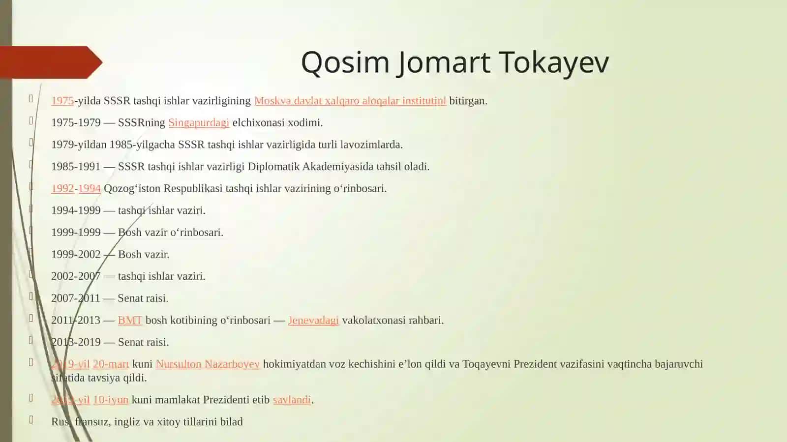 Globallashuv va rivojlanayotgan shaxsiyatlar 2