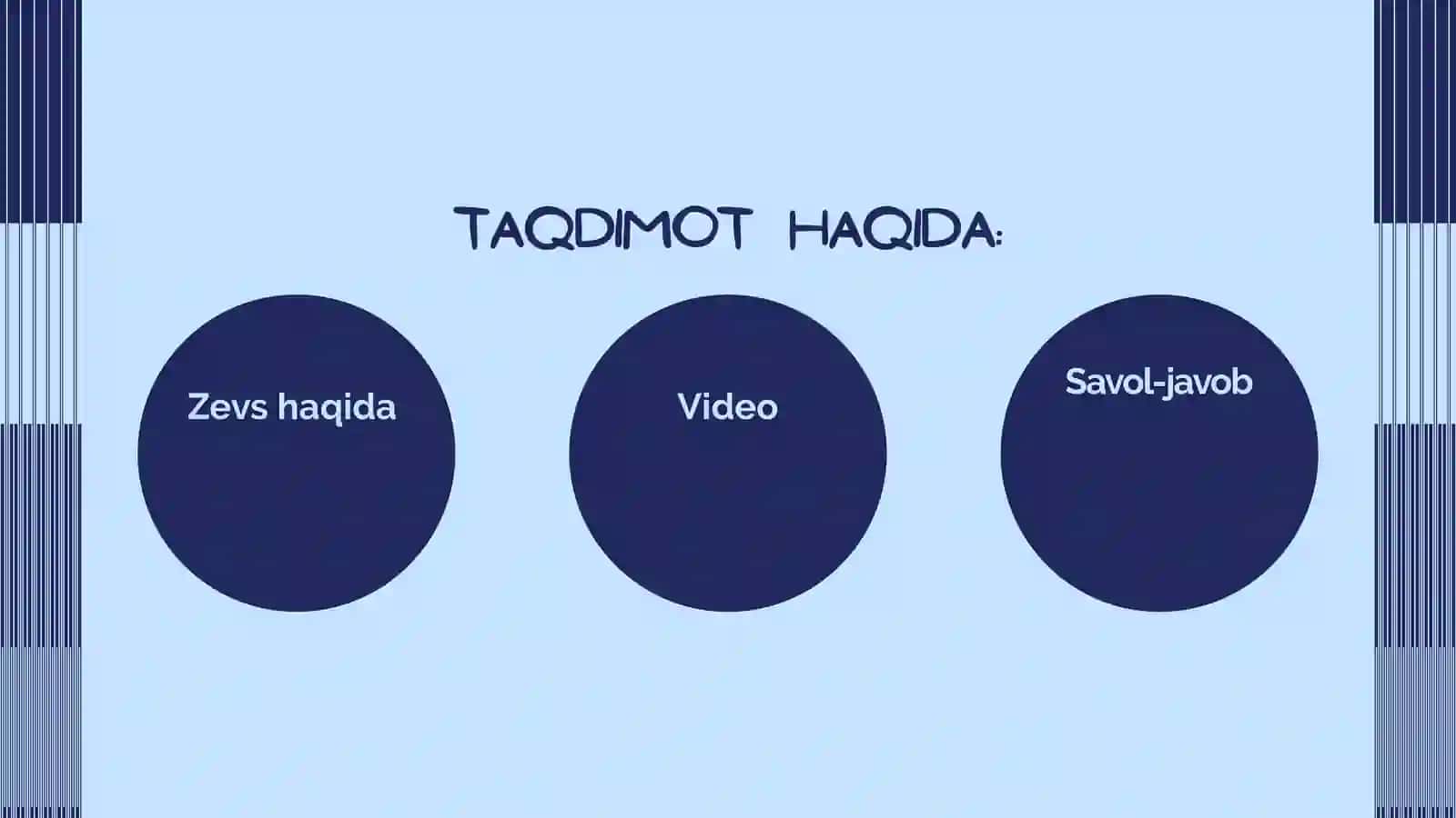 Qadimiy Yunonistonning xudolaridan biri Zevs haqida taqdimot 2
