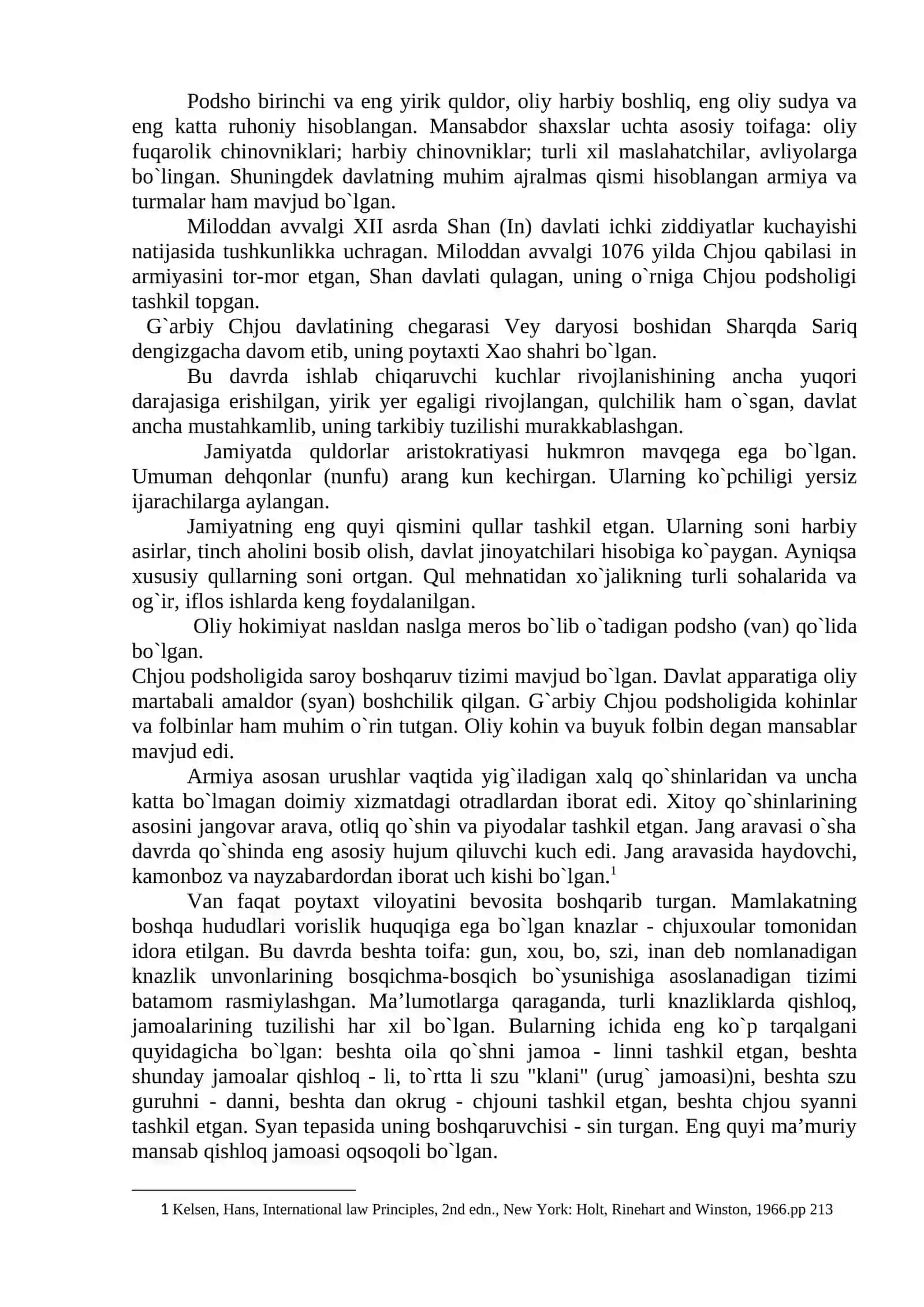 QADIMGI XITOY VA HINDISTON DAVLATI VA HUQUQI 2