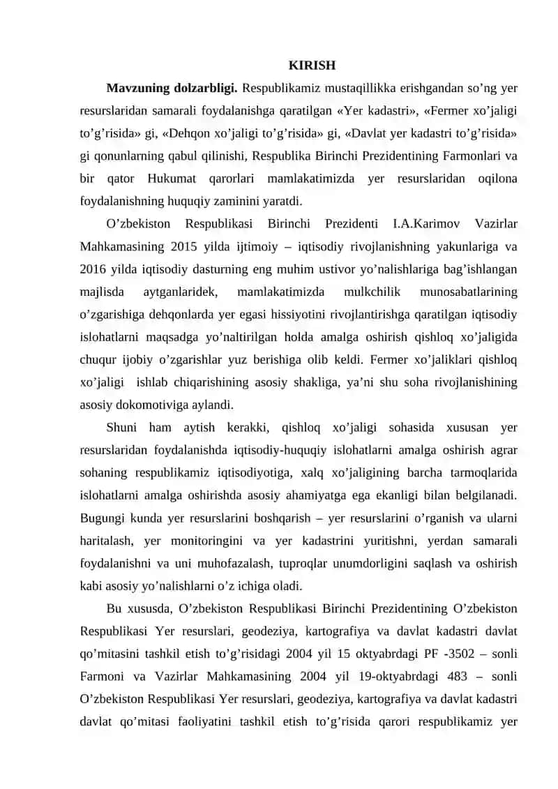 Oʻzbekiston tuproqlari ularning xususiyatlari 2