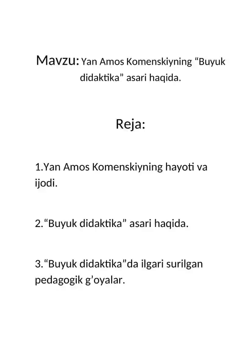 Buyuk didaktika 2