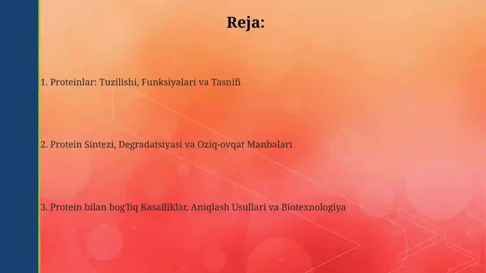 Proteinlar 2