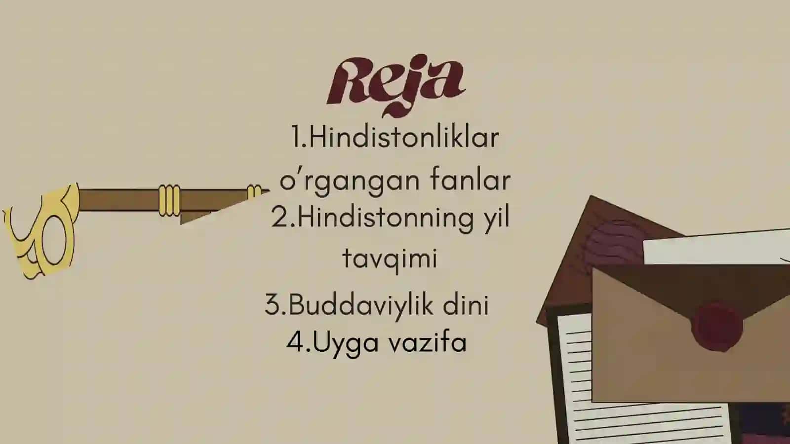 Qadimgi Hindiston madaniyati 2