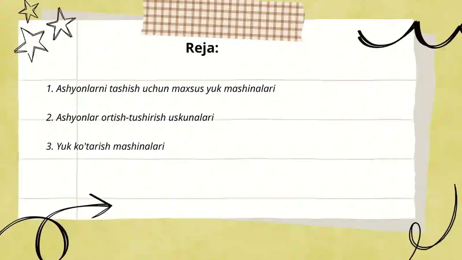 Ashyonlarni tashish uchun maxsus yuk mashinalari 2