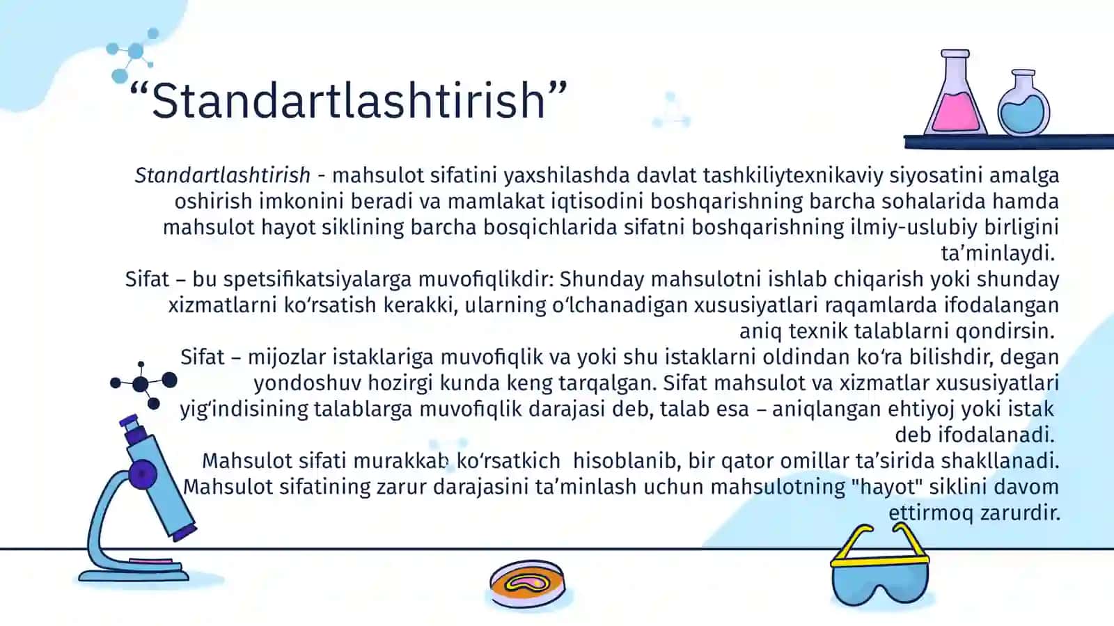 Standartlashtirish 2
