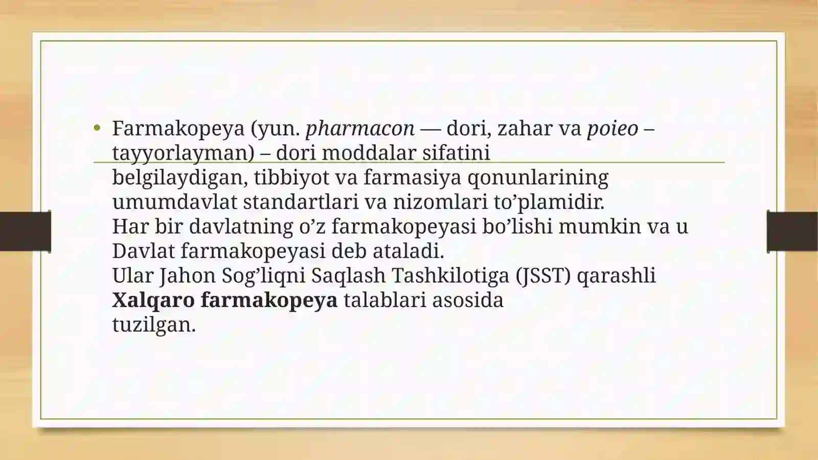 Farmakopeya 2