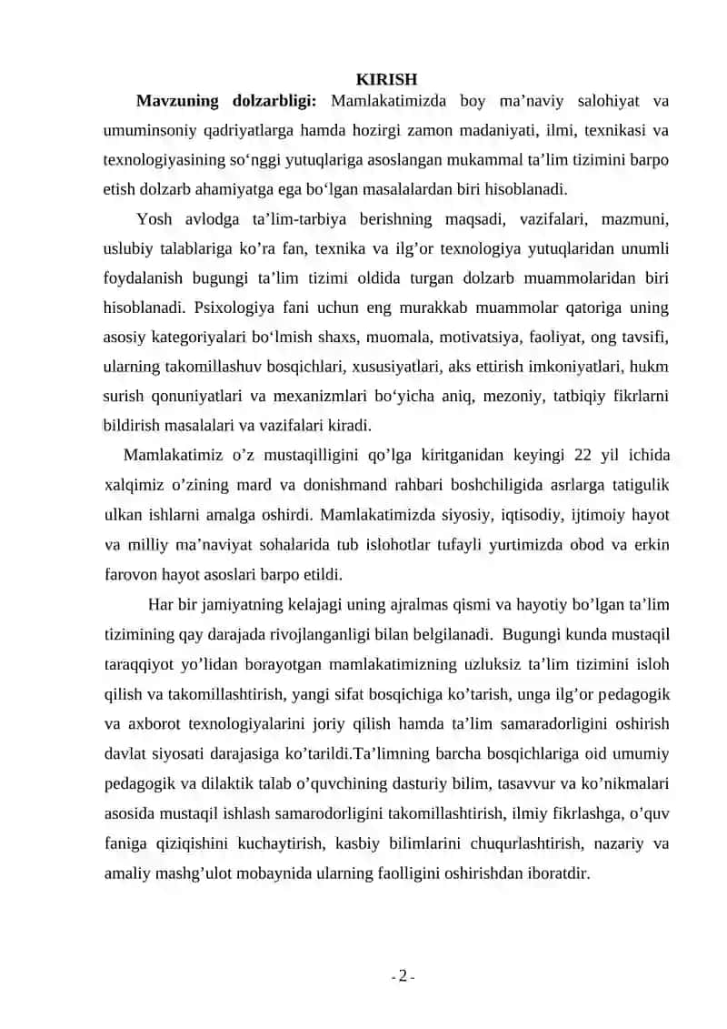 Bolalarni monologik nutqqa o’rgatish 2