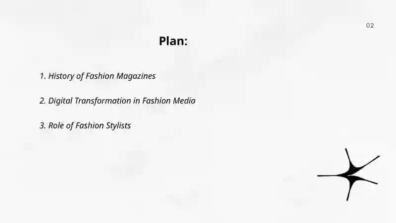 Working Fashion Magazines 2