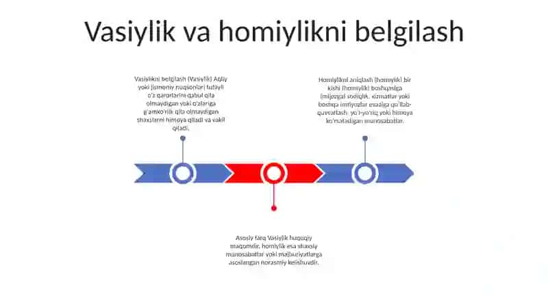 Vasiylik Va Homiylik 2