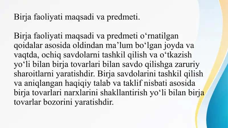 UZEX  Korporativ boshqaruv 2