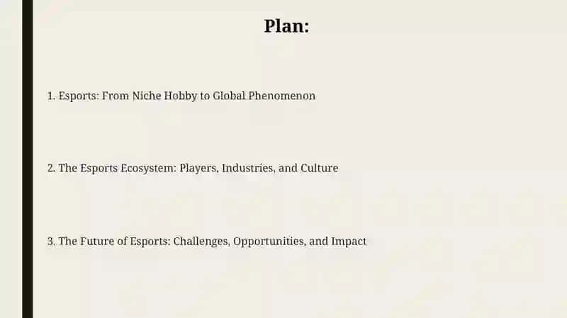 Esports: From Niche Hobby to Global Phenomenon 2