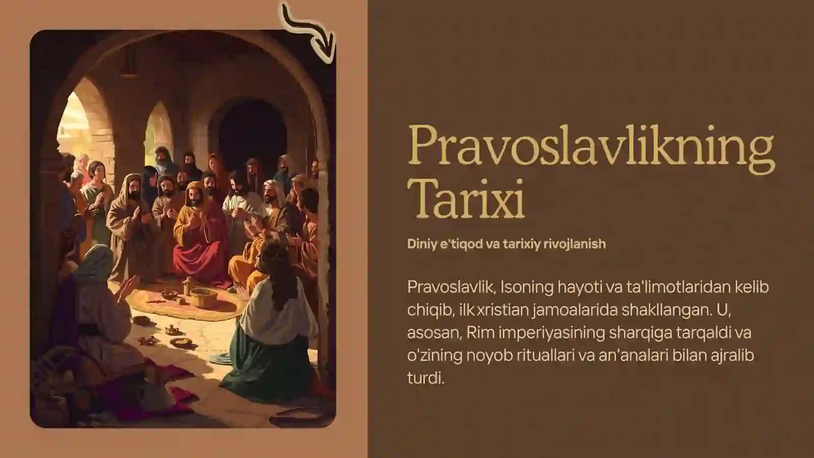 Pravoslavlikning Mohiyati 2