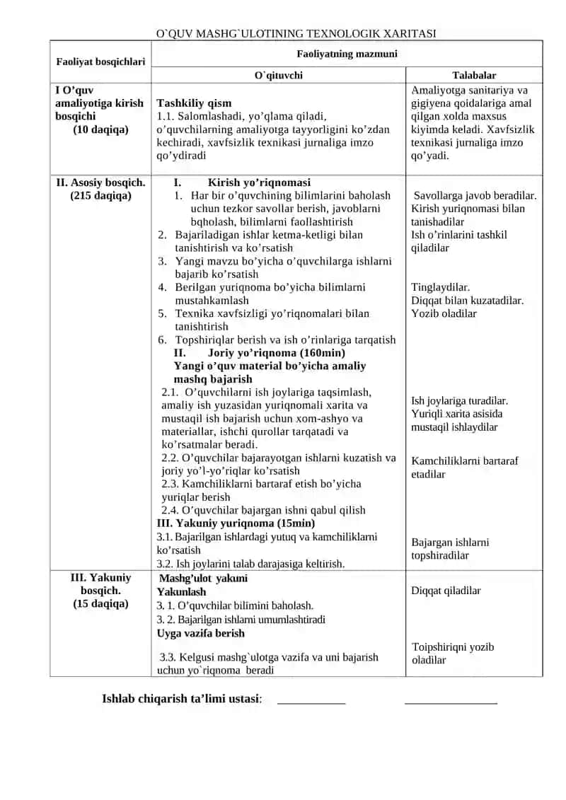 Paxta terish mashinasida ishlash 2
