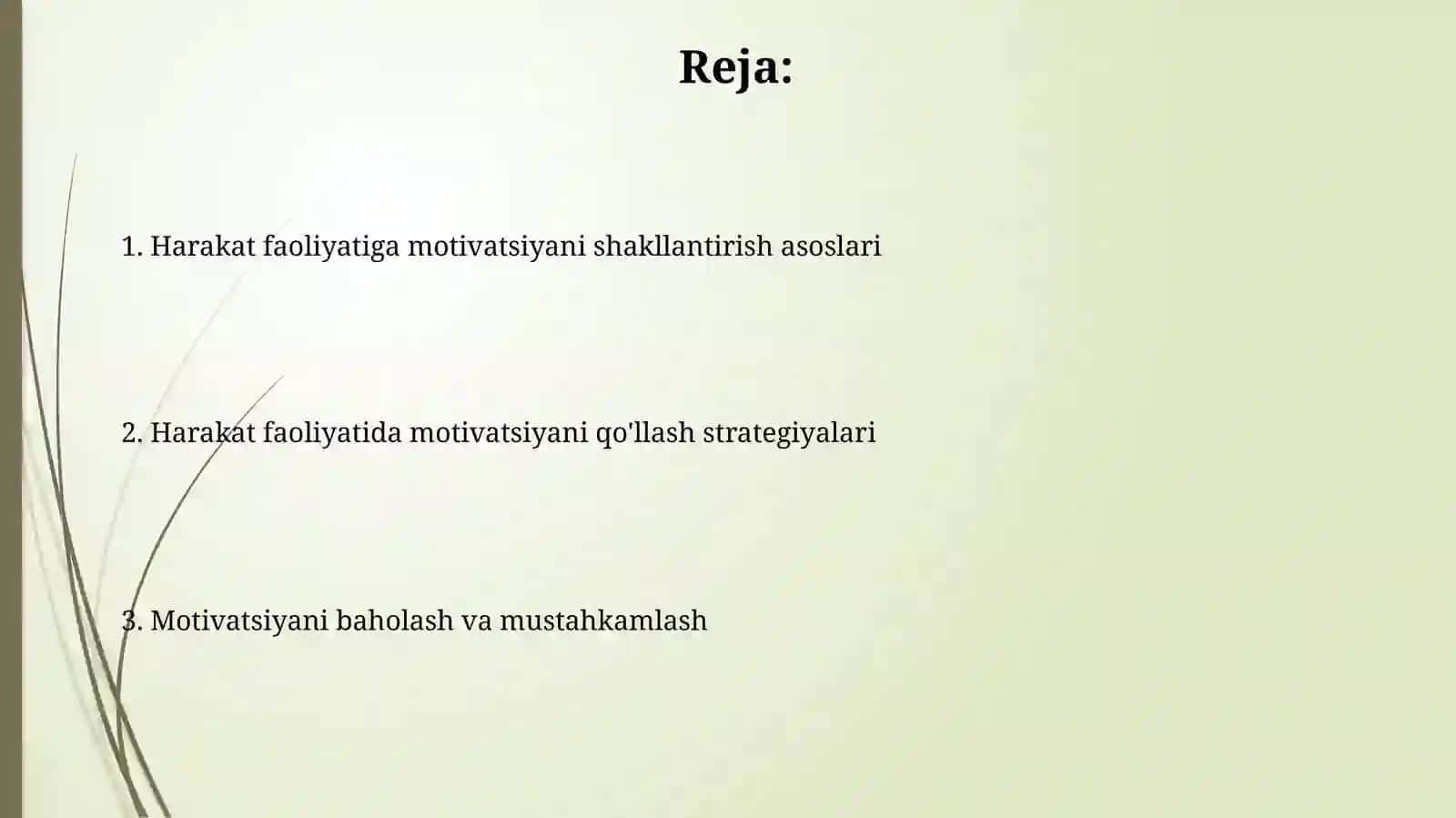 Harakatfaolligimativinishakillantirish 2