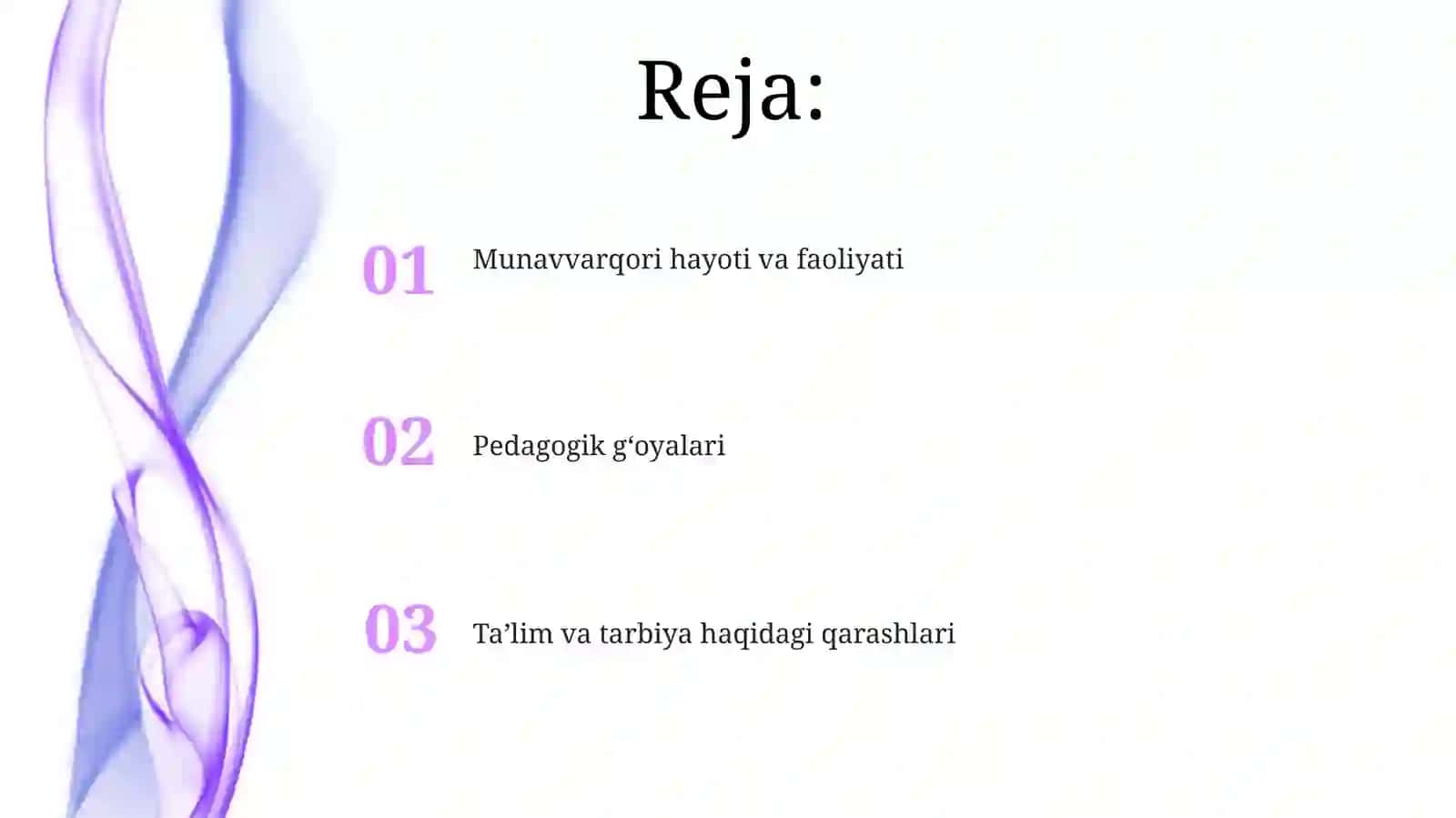Munavvarqori Abdurashidxonovning pedagogik qarashlari 2