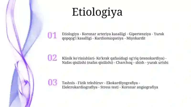 Yurak Shovqinlari 2