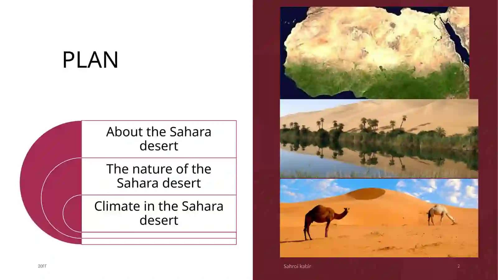 about sahara deser 2