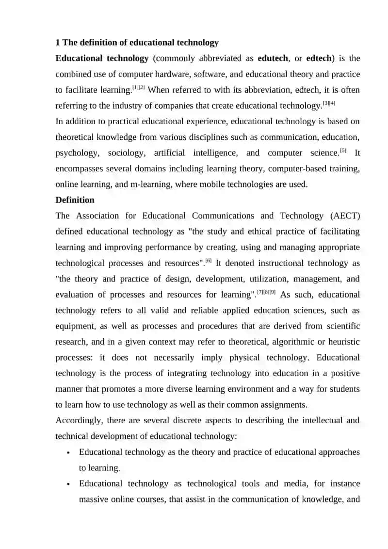 Contribution of Educational Technologies in Advancing Discourse Competence of General School Pupils 2