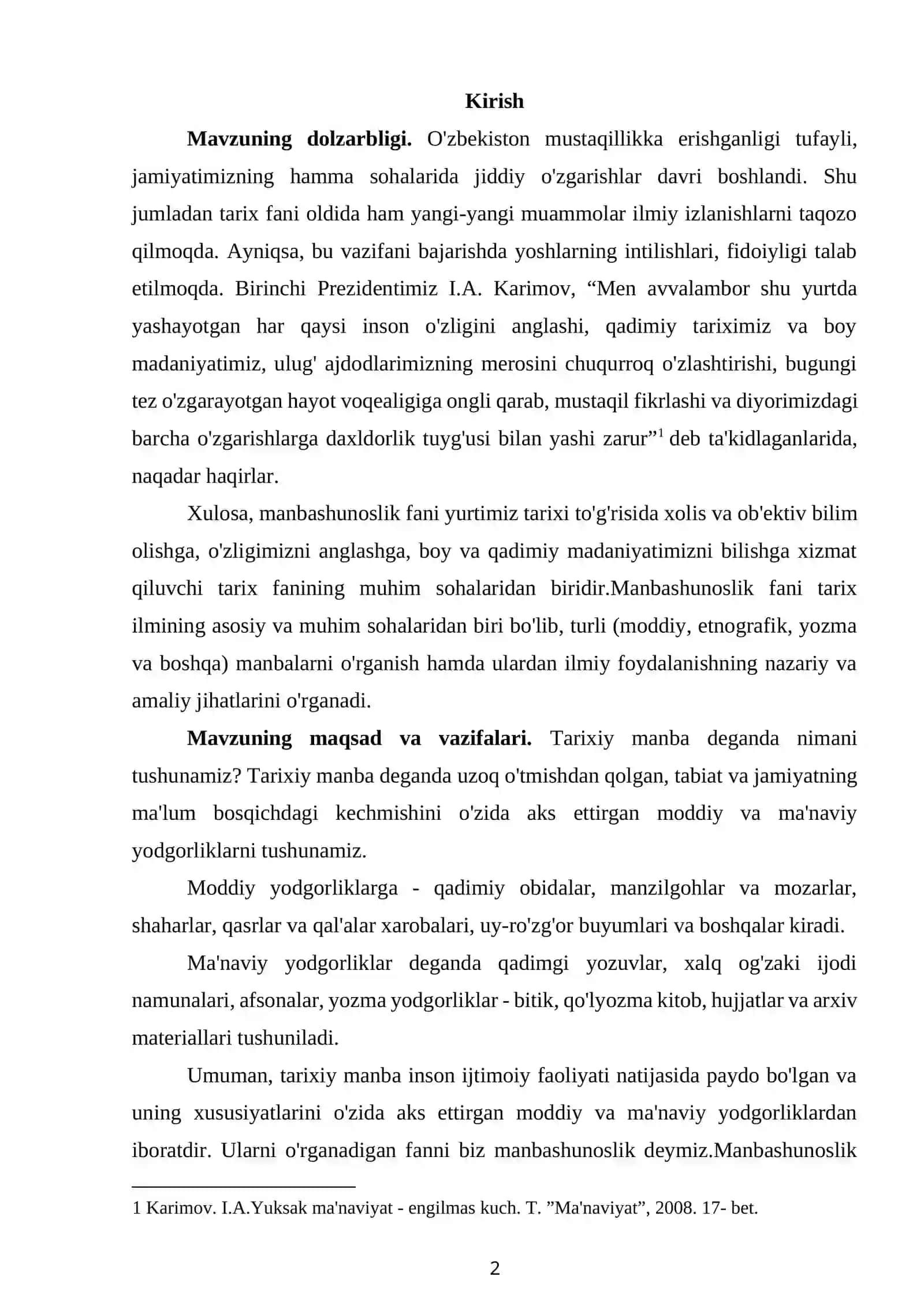 Arab yozuvidagi turkiy manbalar 2