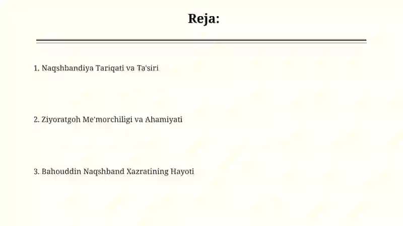 Bahouddin Naqshband ziyoratgohi 2