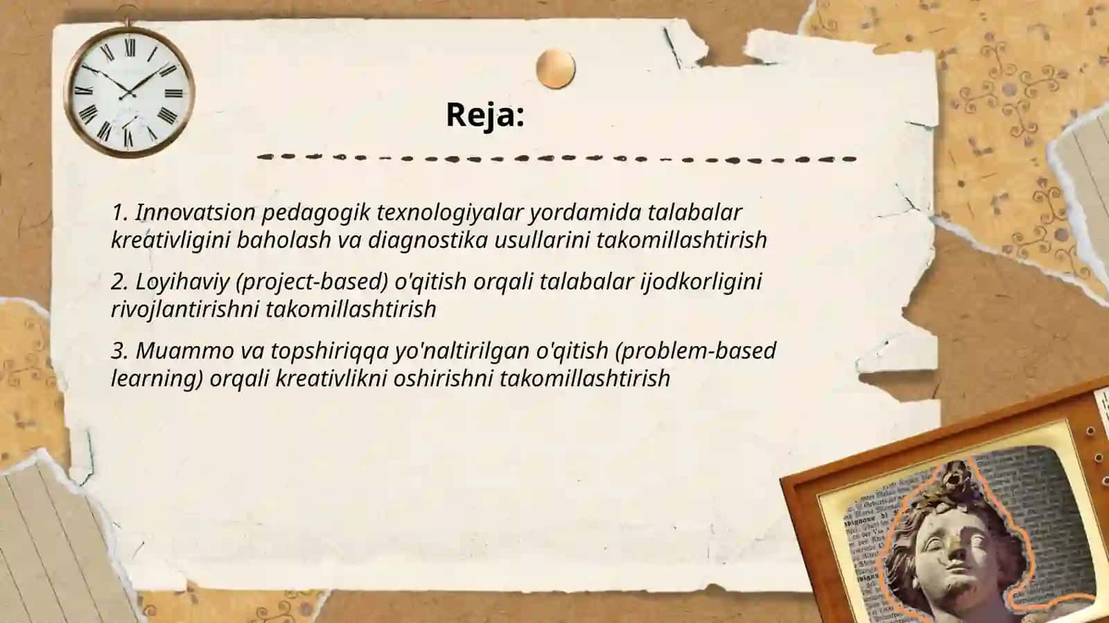 Innovatsion pedagogik texnologiyalar 2