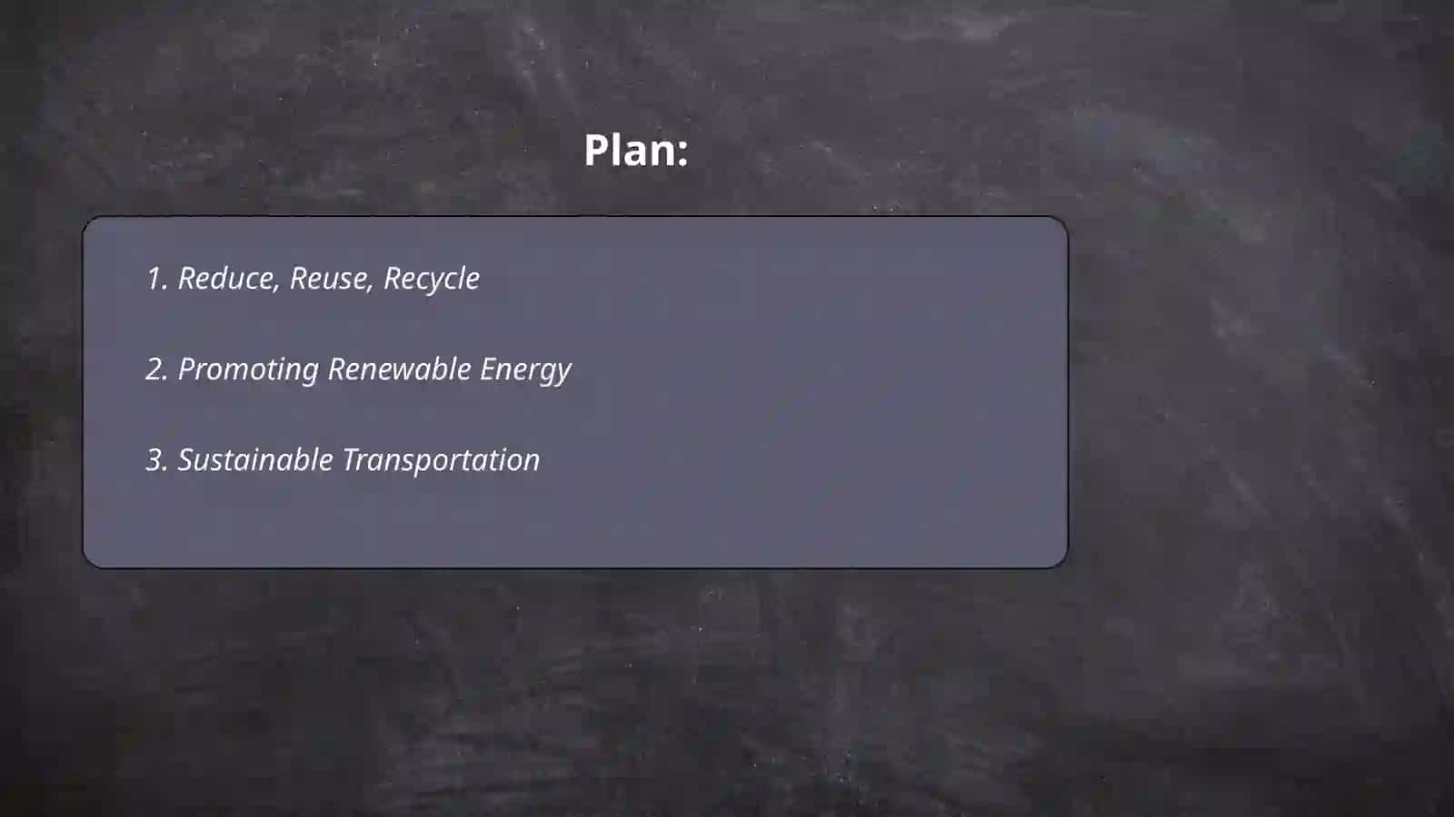 How to keep the earth clean and safe 2