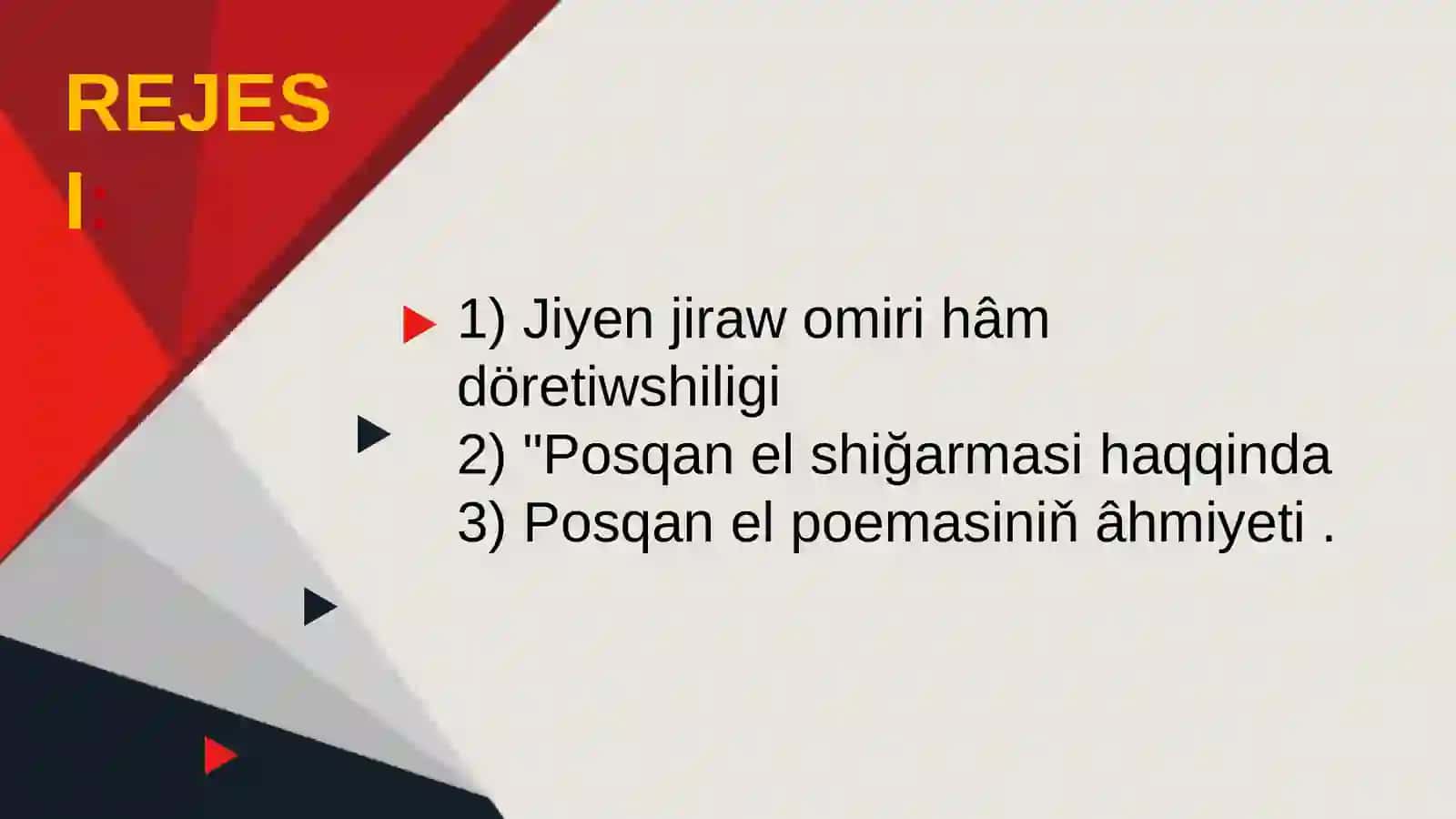 Uchta murabbiyning ijodi haqida 2