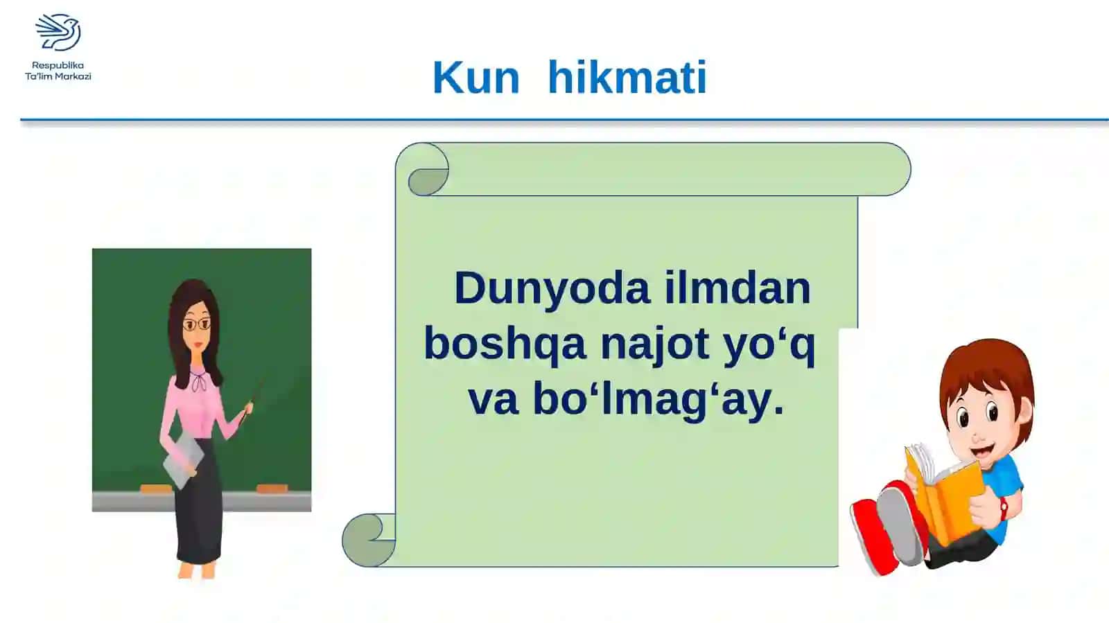 “YOZDA” SHE’RI 2