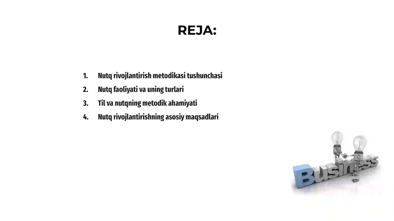 Nutq rivojlantirish metodikasi 2