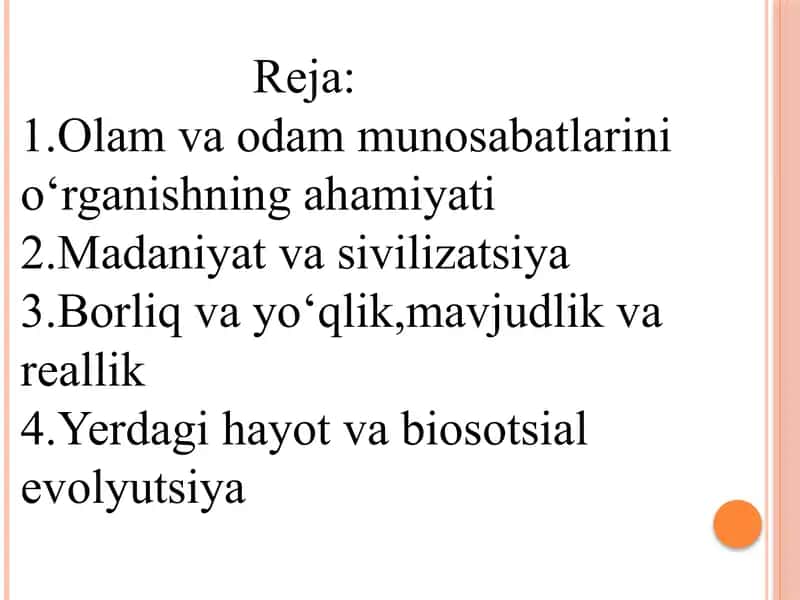 Falsafa asoslari 2