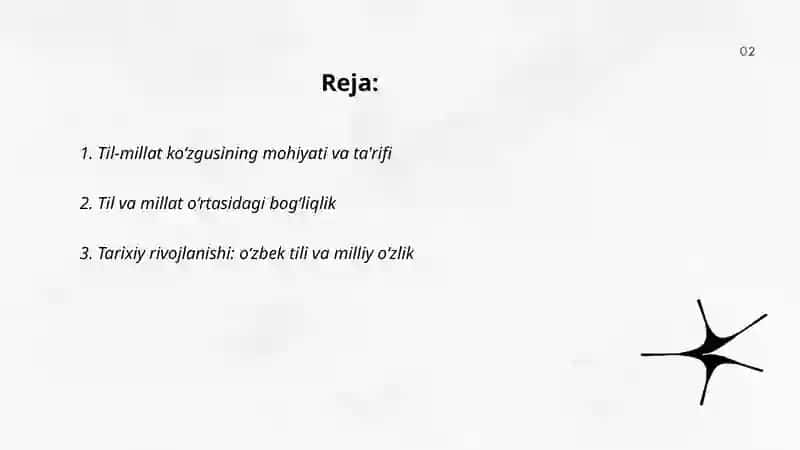 Til-millat ko‘zgusi 2