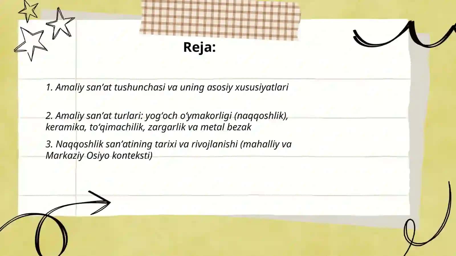 Naqqoshlik san'ati 2