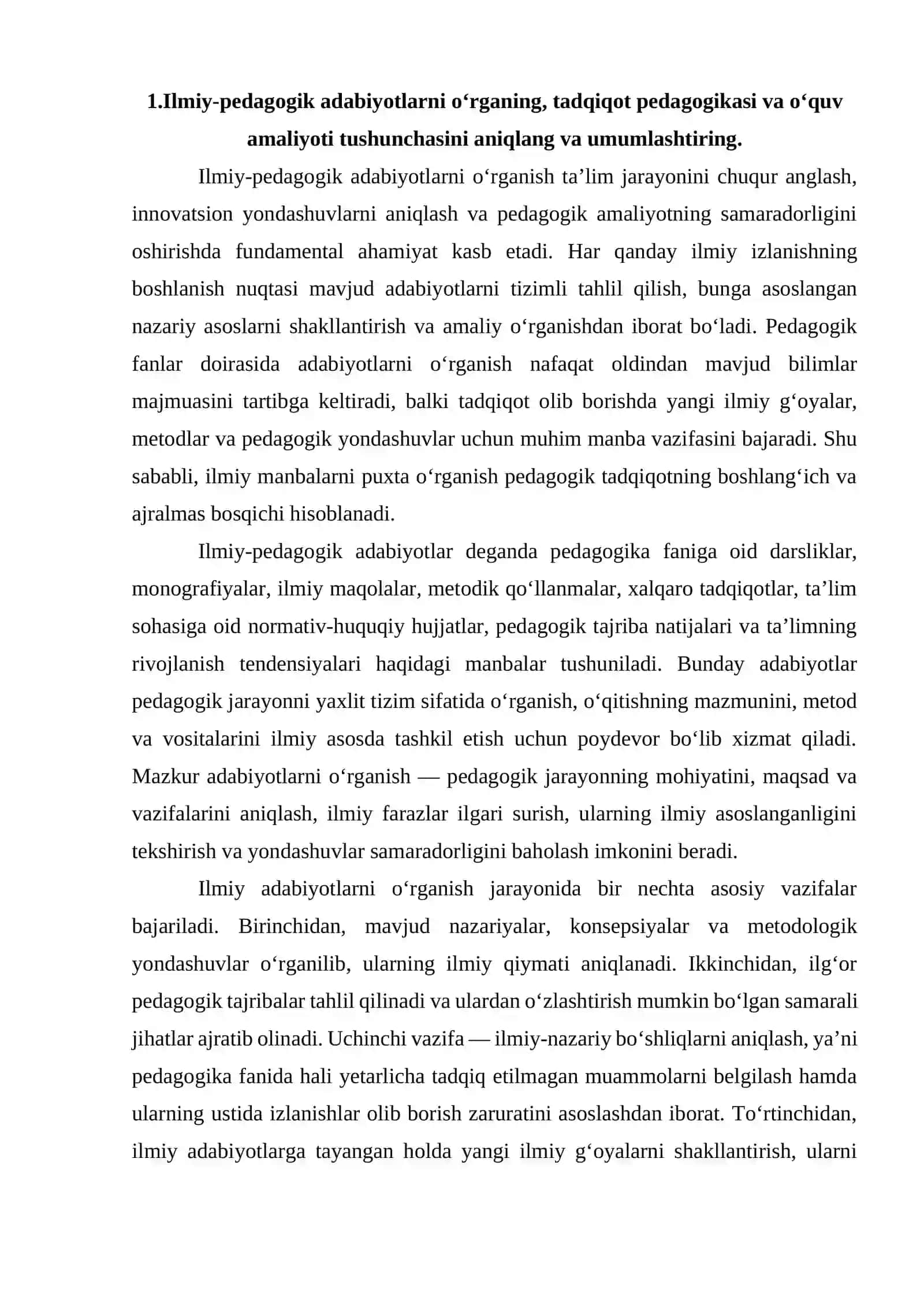 Tadqiqiy pedagogika va ta’lim amaliyoti 2