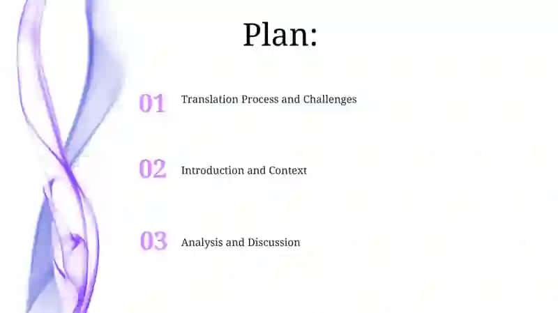 Translation Process and Challenges 2