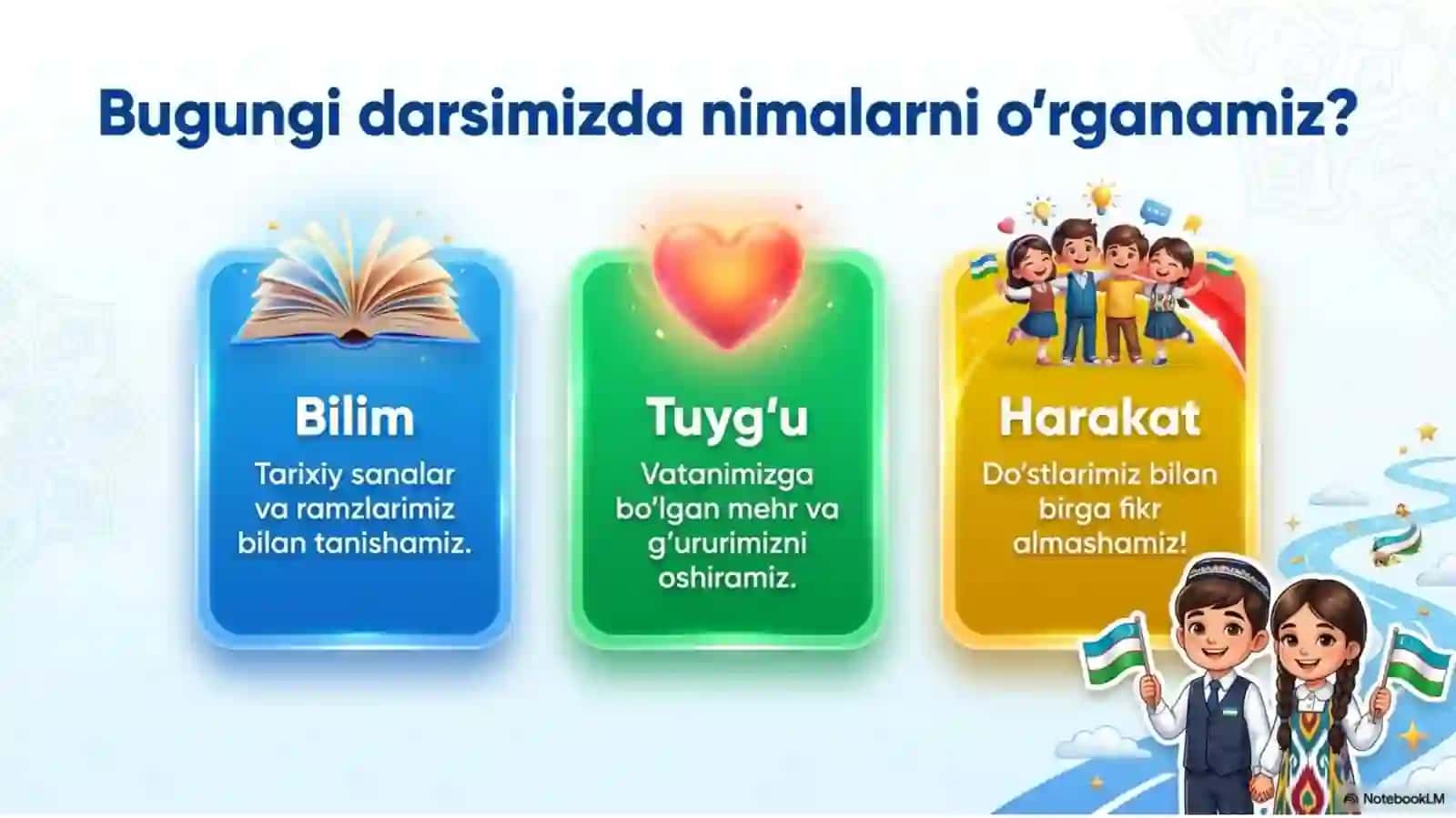 MUSTAQILLIK DARS ISHLANMA 2026 YIL 2