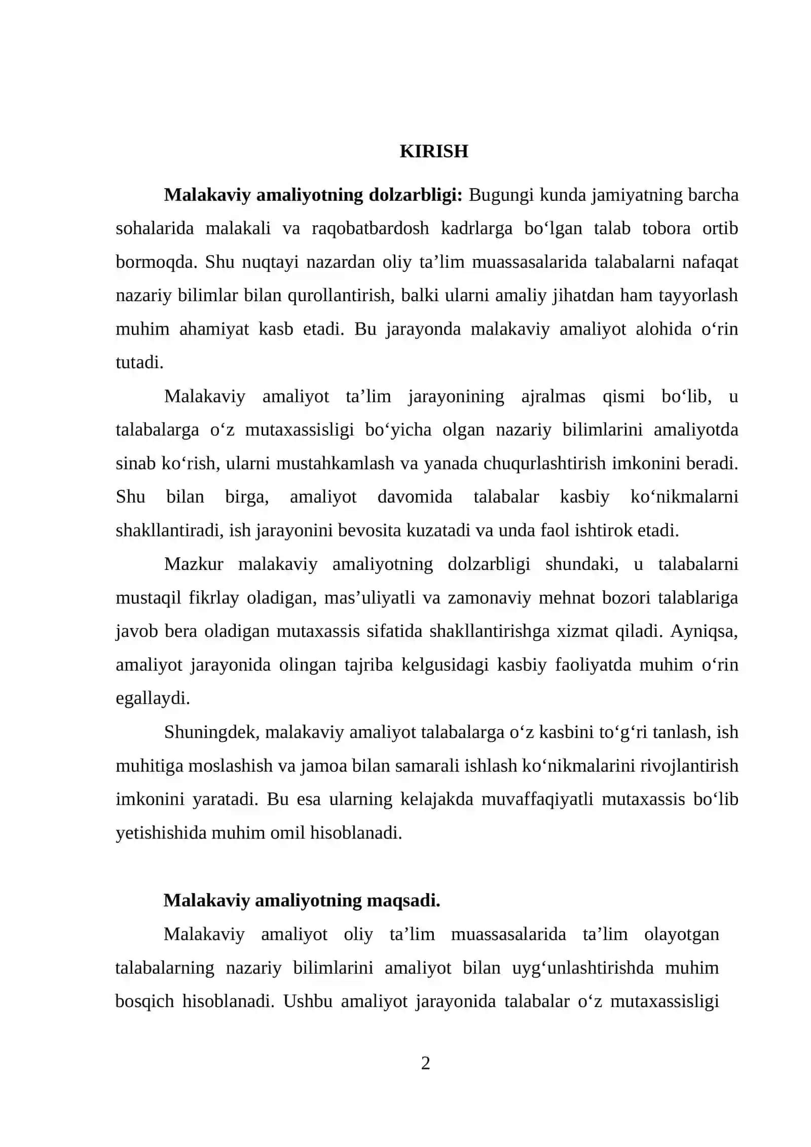 buxgalteriya va iqtisod AMALIYOT-HISOBOTI.docx 2