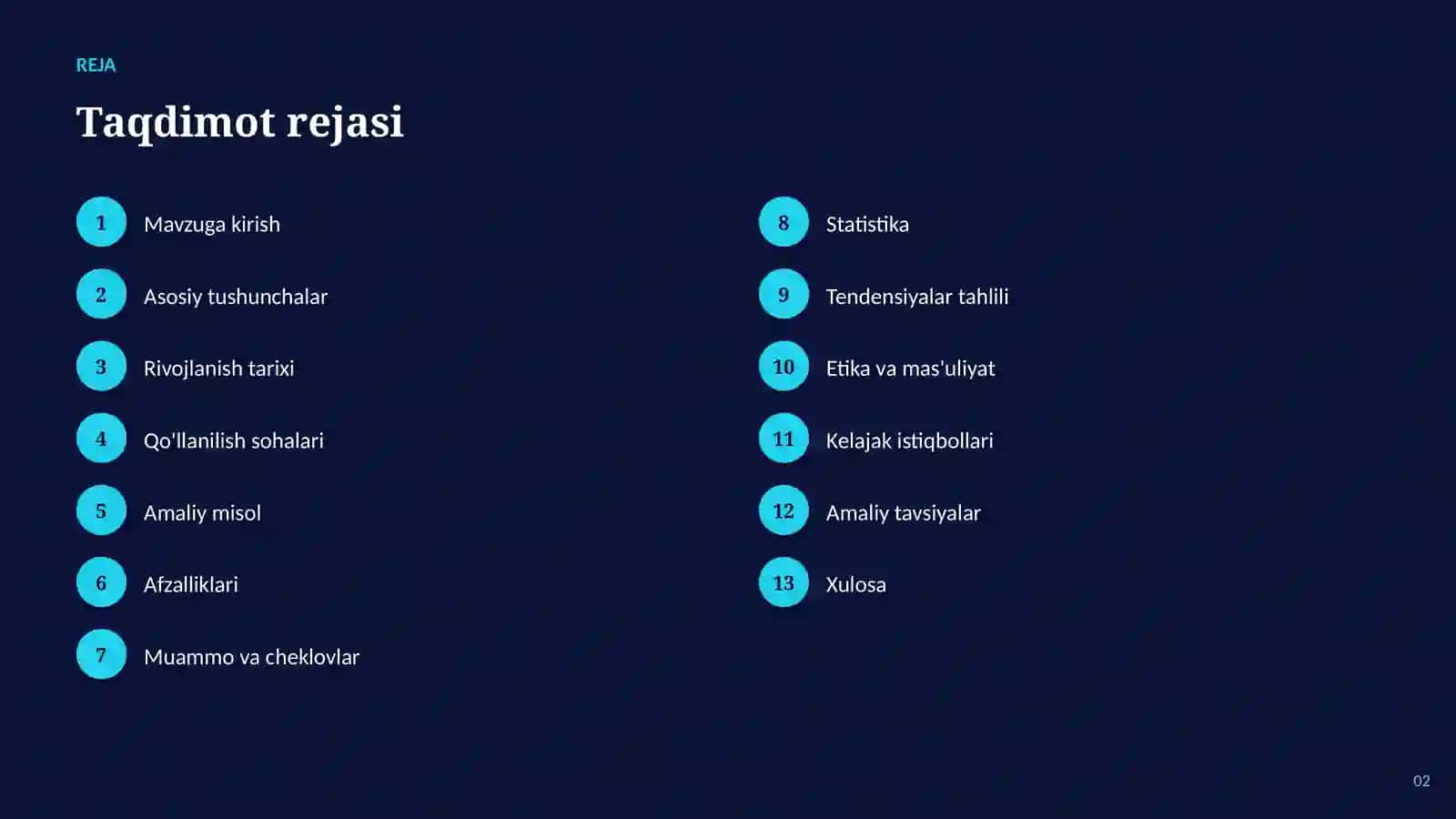 SUN'IY INTELLEKT - AI MARKETING VA SAVDODA 2