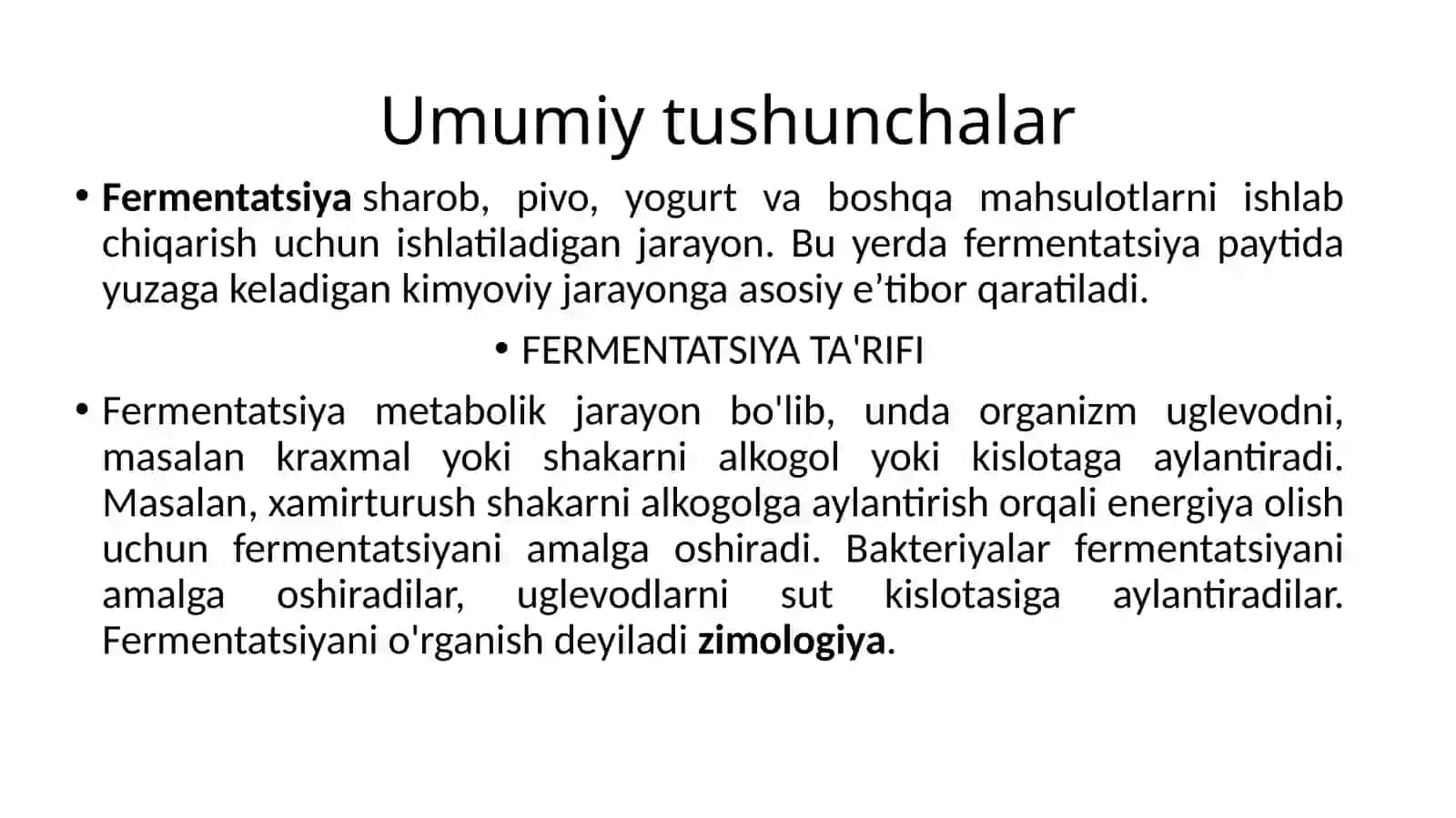 Metanfermentatsiya texnologiyasi 2