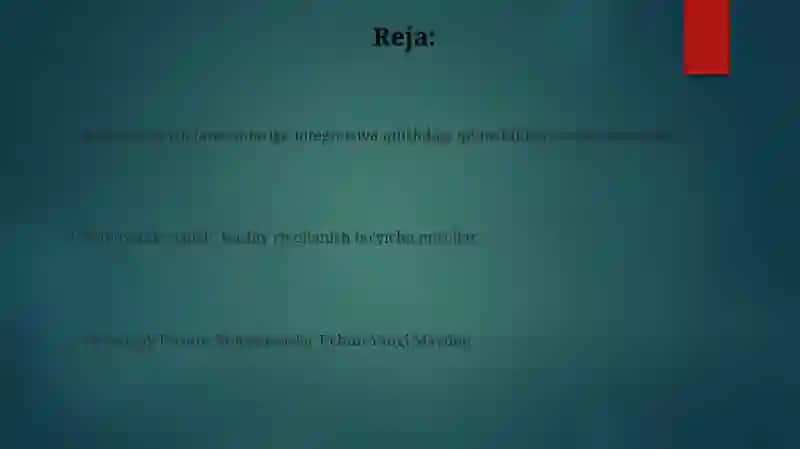 Pedagogik Dastur: Mutaxassislar Uchun Yangi Maydon 2