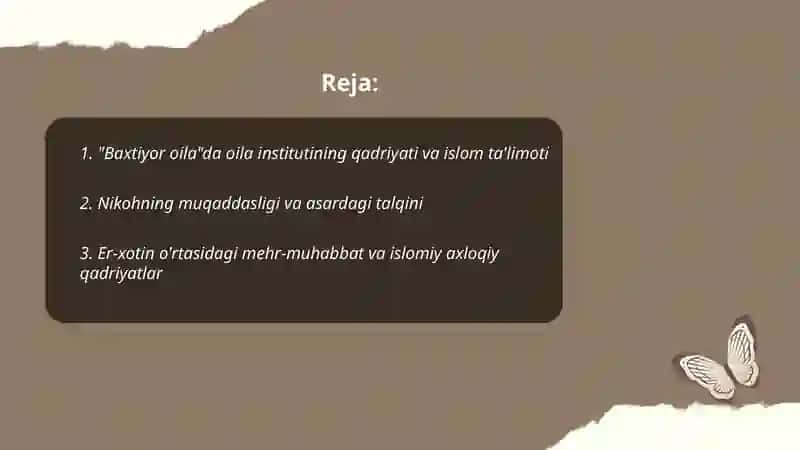Baxtiyor oila 2